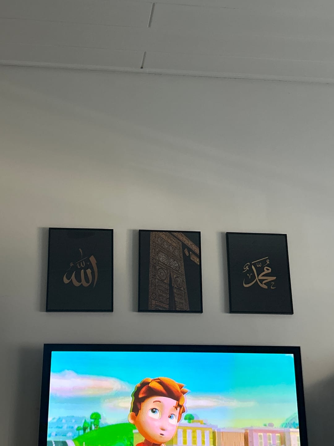 Customer photo review of Kaaba - Set