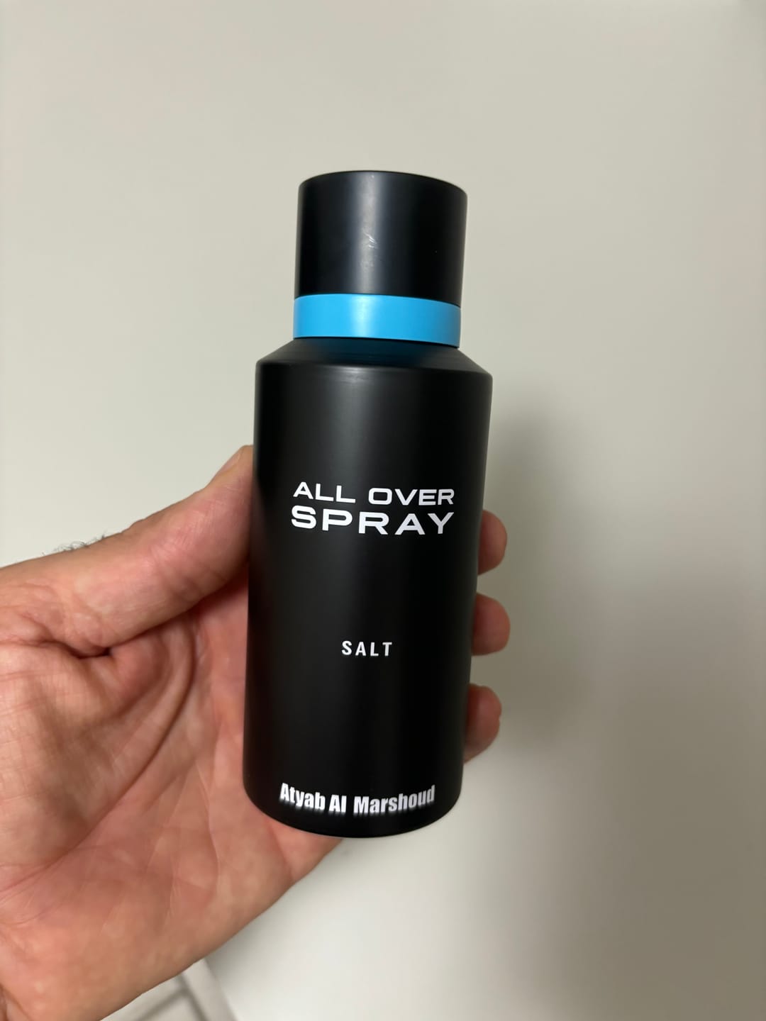 Customer photo review of ATYAB AL MARSHOUD -  SALT ALL OVER BODY PERFUMES