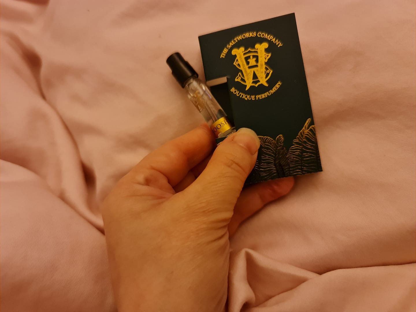 Customer photo review of Bambooshka