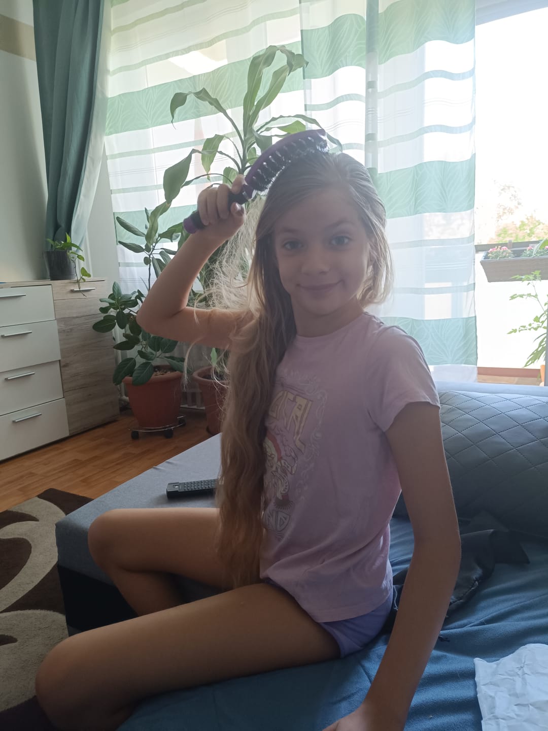 Customer photo review of Magic Brush™