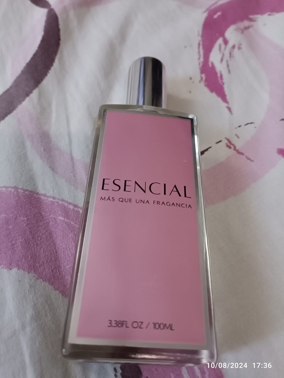 Customer photo review of M537 Inspirado en: Tribu - Benetton