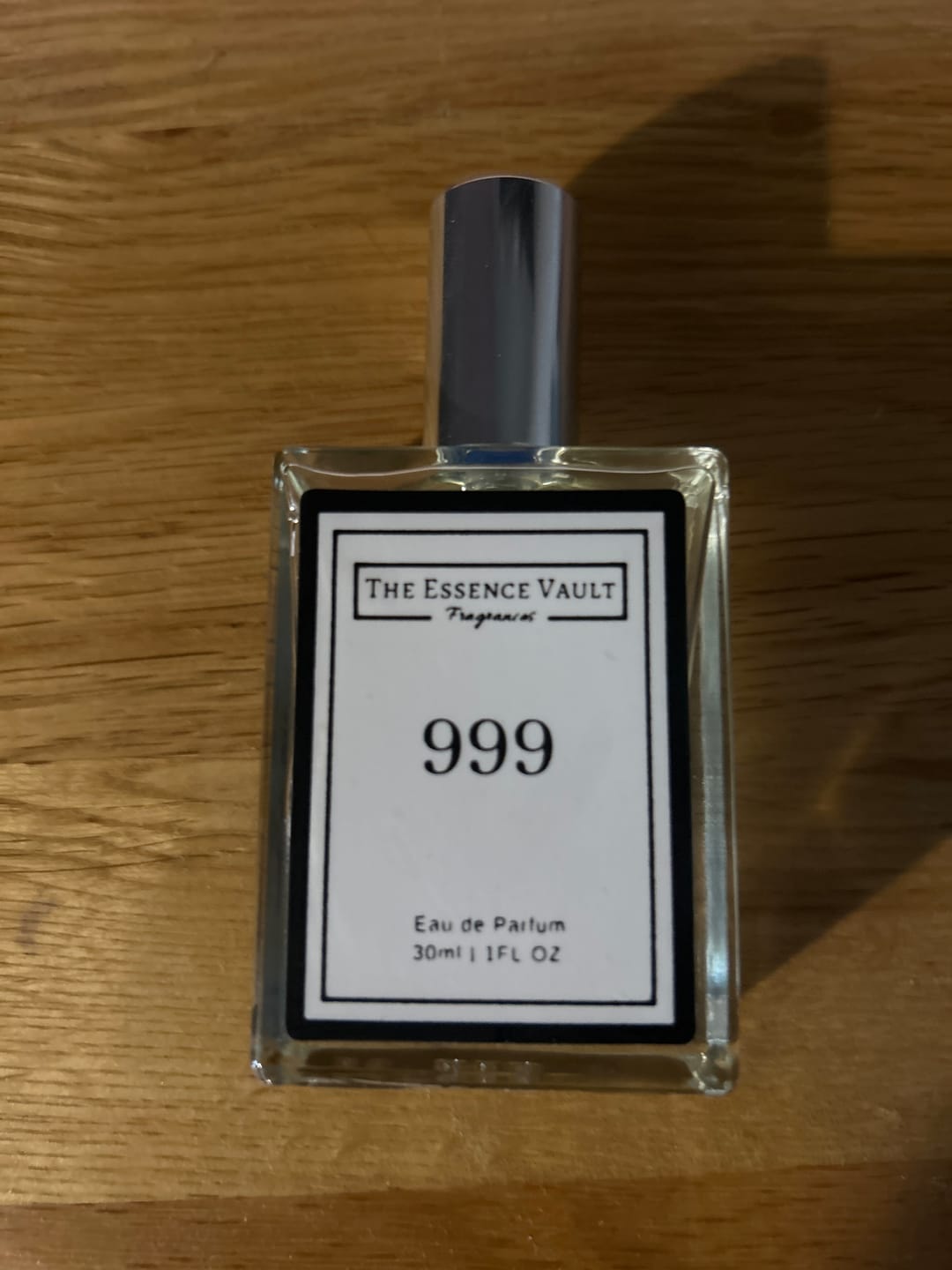 Customer photo review of Inspired by Paradox - 999
