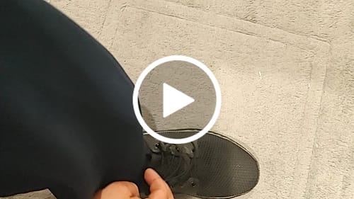 Customer video review of Maven Slip-Resistant Steel Toe Work Shoes
