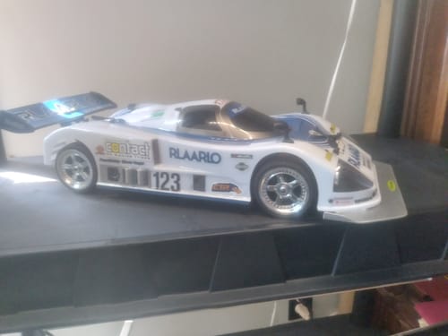 undefined review of 1/10 Metal Version On-Road Cars AK-787 Roller(Without Electric Parts) image 1 out of 1