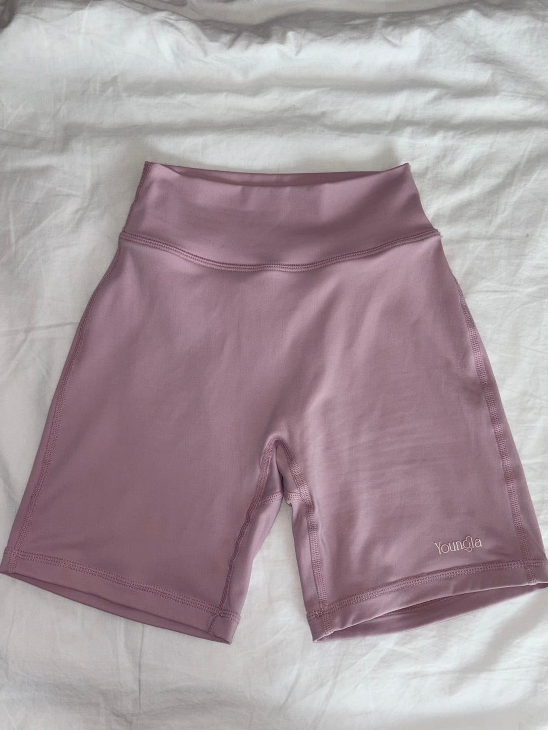 Customer photo review of W144 Hybrid Shorts