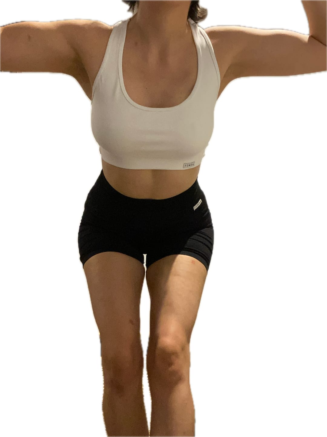 Customer photo review of Top Neith Bianco