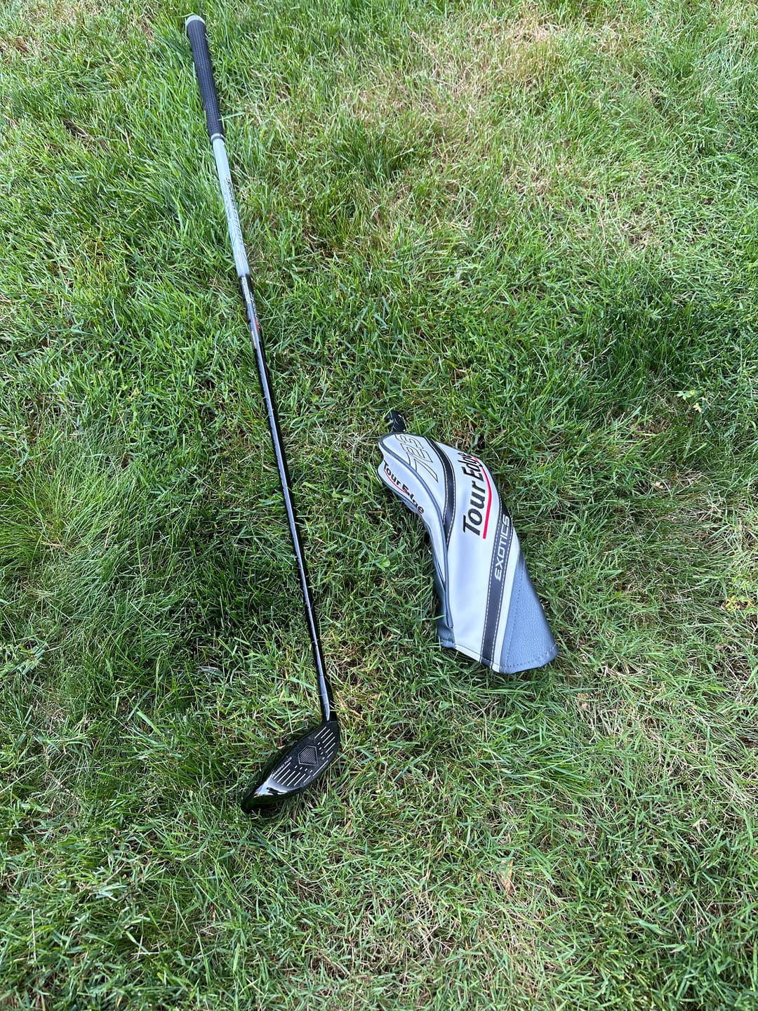 Customer photo review of Certified Pre-Owned Tour Edge Exotics E723 Fairway