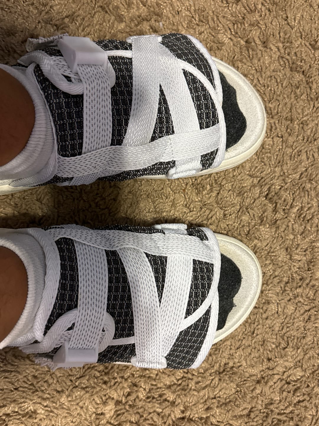 Customer photo review of Cookies n Cream Dracos