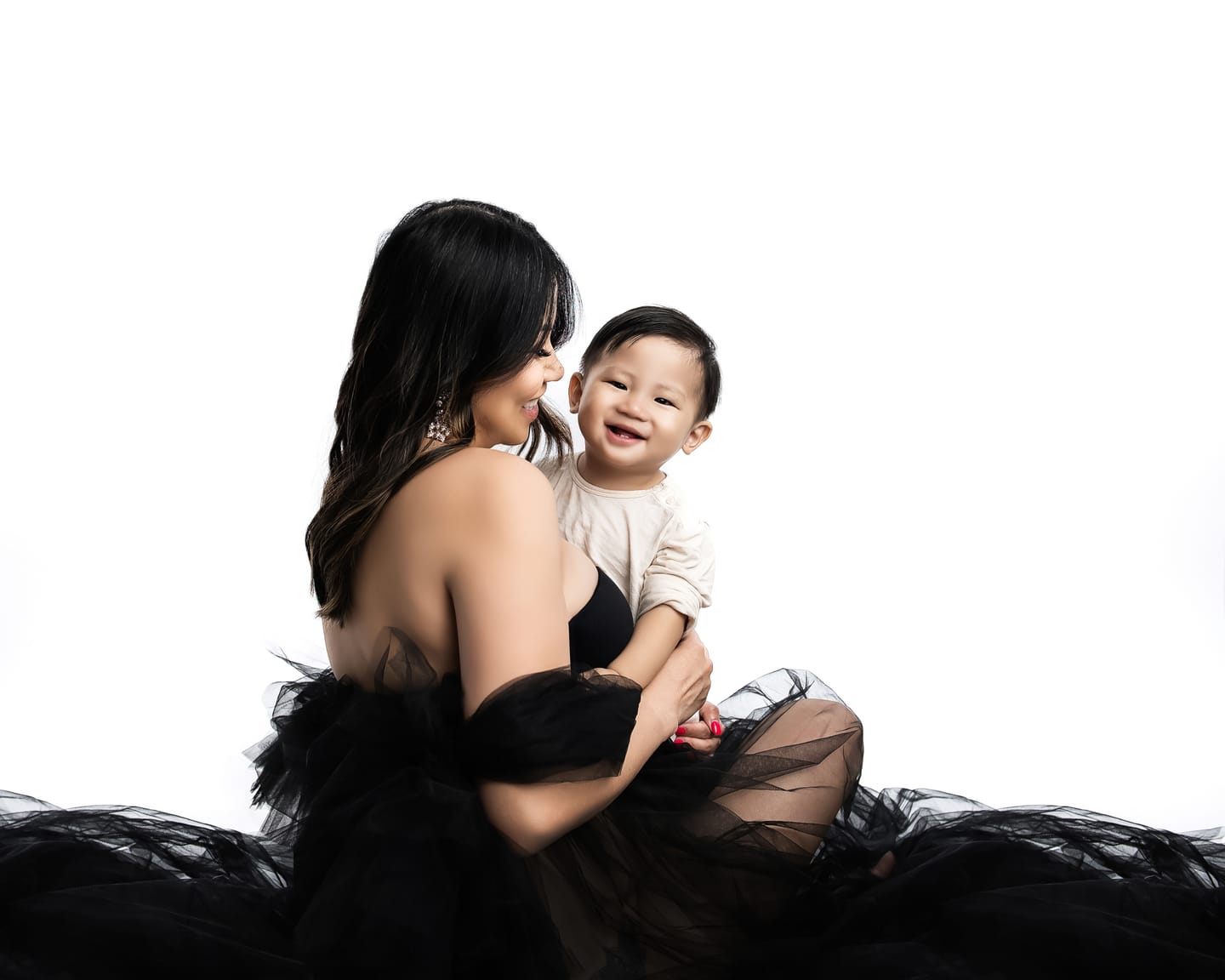 Customer photo review of Evoto AI Newborn Presets by Jessica G. Photography