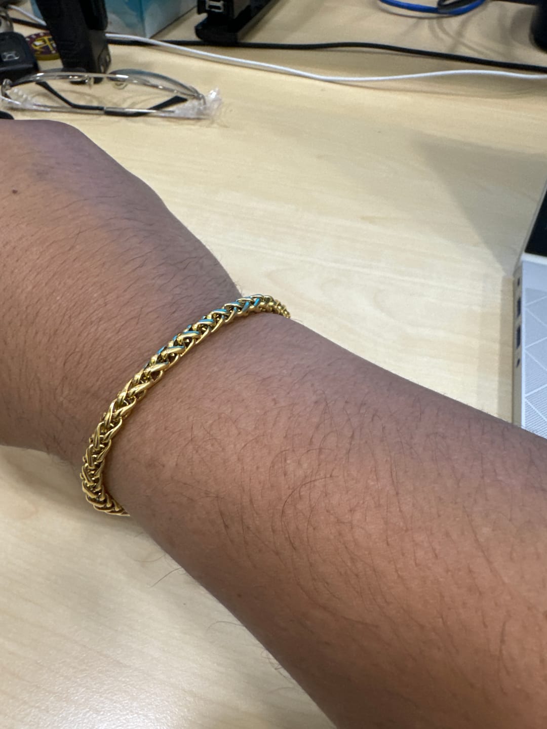 Customer photo review of 3MM Rope
