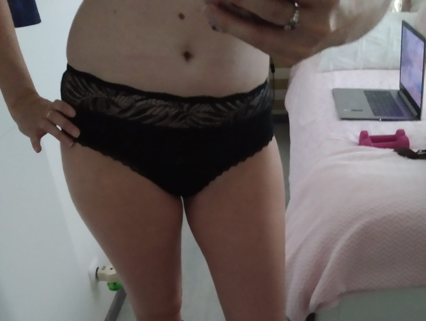 Customer photo review of Léna nouvelle génération pour Flux Abondant