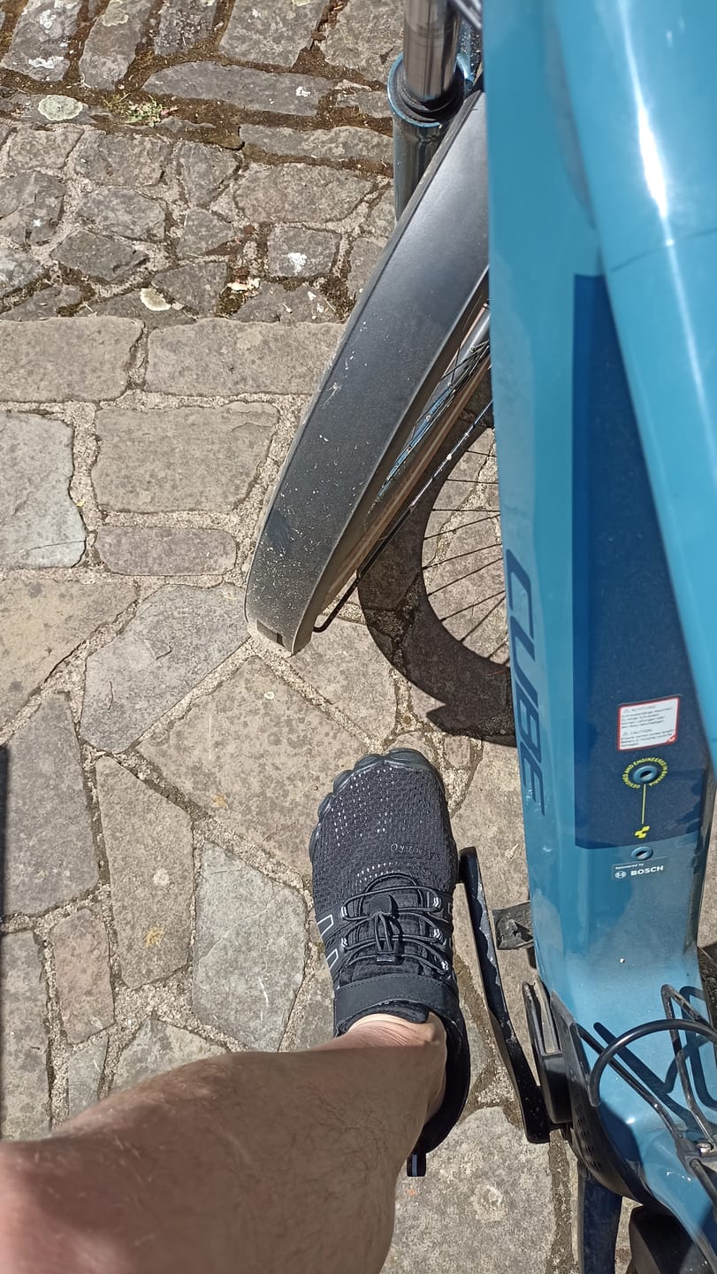 Customer photo review of Vigor II - Barfußschuhe