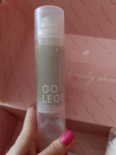 Customer photo review of GoLegs