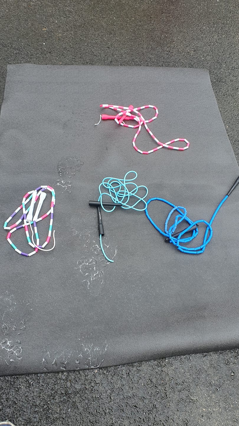 Customer photo review of Hoppetau PVC