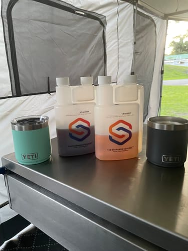 Customer photo review of The Standard Squeeze (Original)