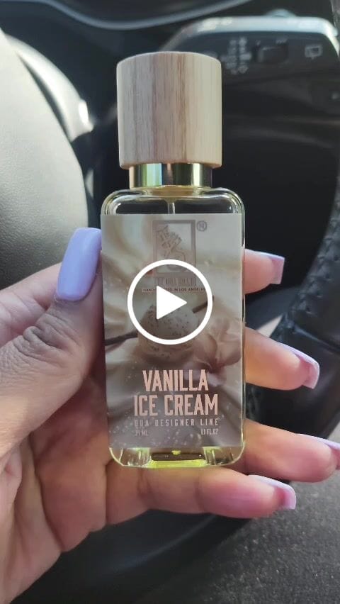 Customer video review of Vanilla Ice Cream
