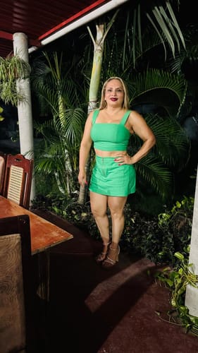 Customer photo review of Pantalón - 531867 - MOR