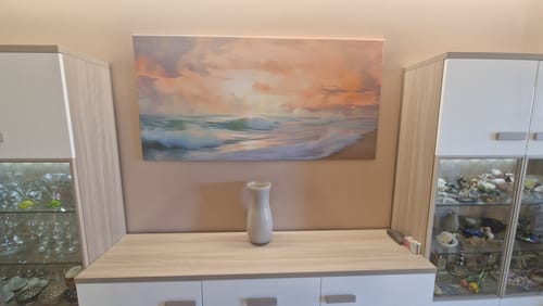 Customer photo review of Cala al Tramonto