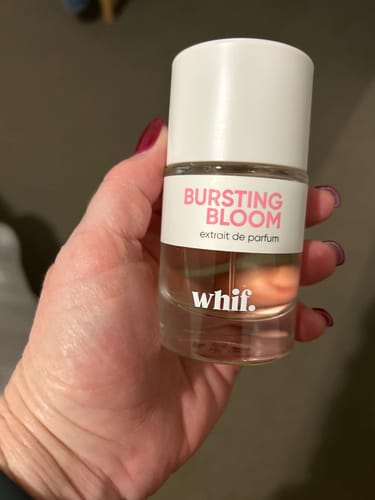 Customer photo review of Bursting Bloom