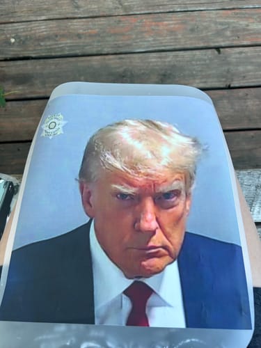 Customer photo review of Upload your own PNG