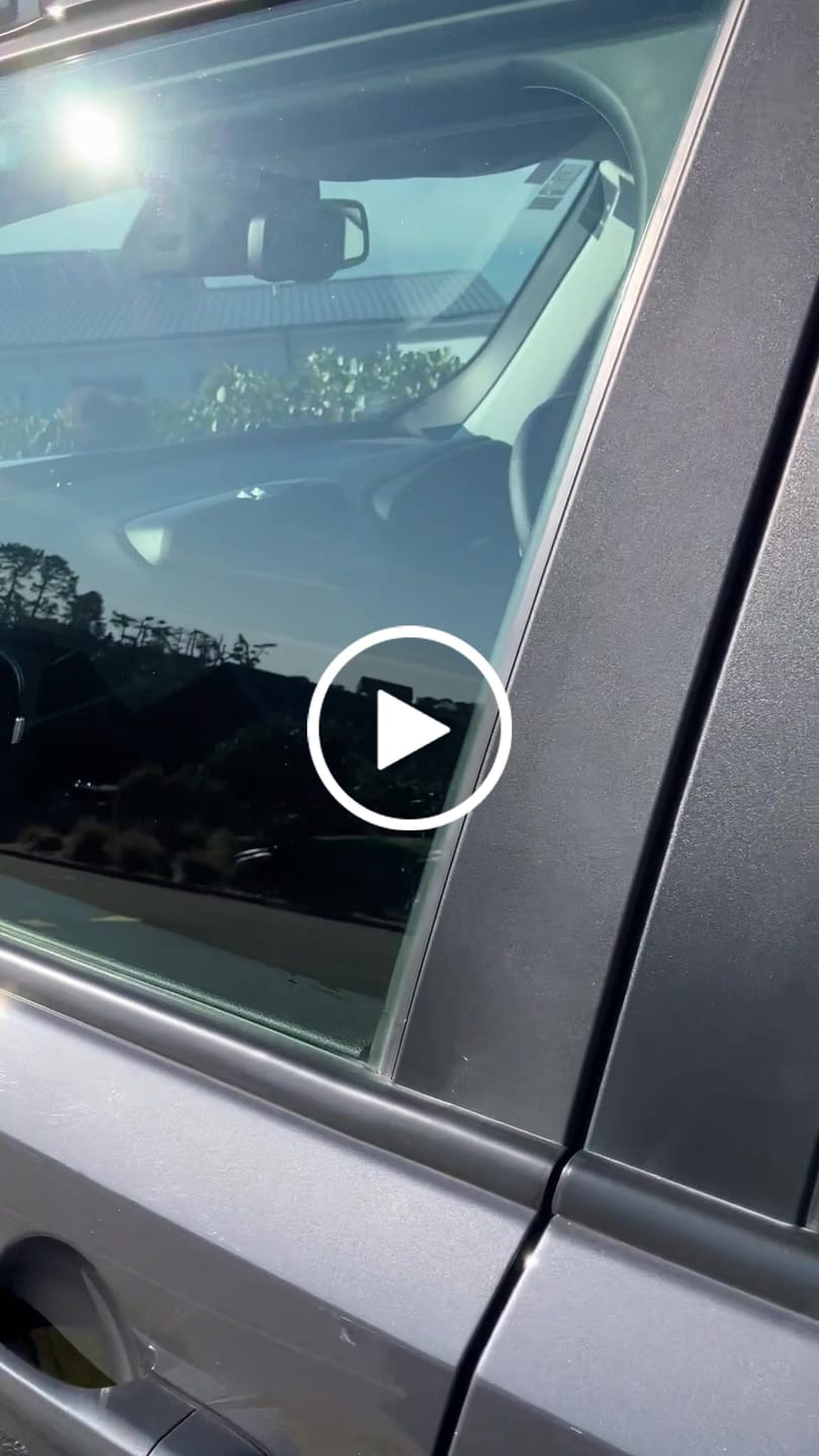 Customer video review of Sharkskin Neoprene Universal Front Seat Covers