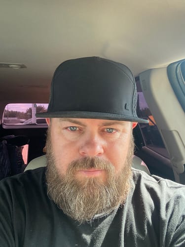 Customer photo review of THE BLACKOUT (7-flat)
