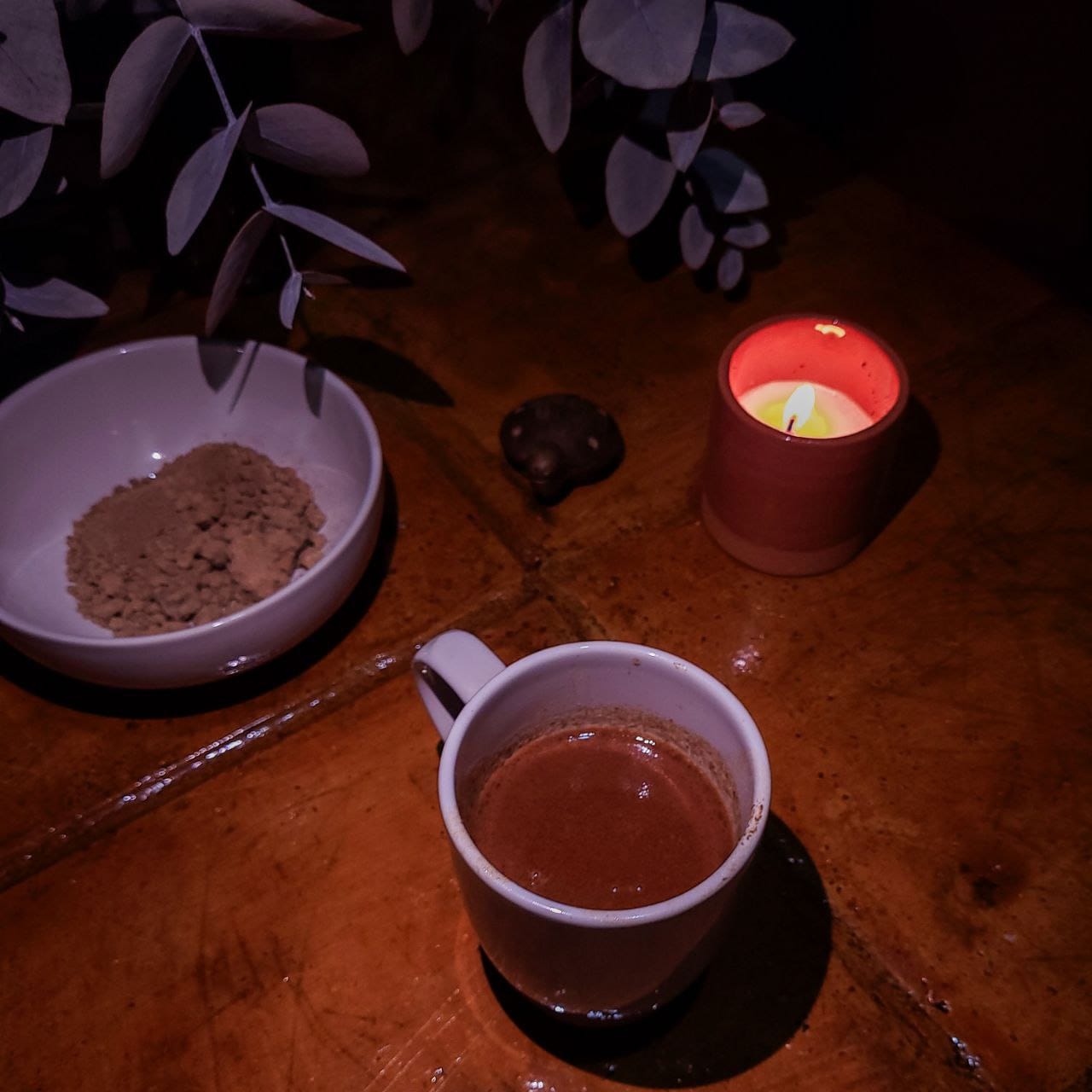 Customer photo review of Cacao Ceremonial | 500gr