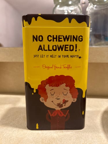 Customer photo review of Signature Tin