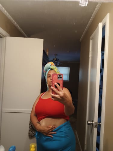 Customer photo review of Pineapple - Body Oil