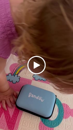 Customer video review of Bandou™ 2.0: Award-Winning Kids Headphones