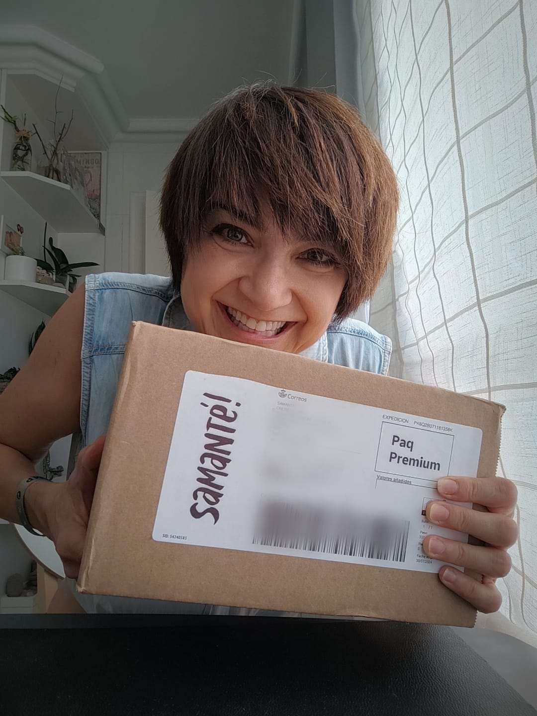 Customer photo review of Gorra "Samanté" vintage