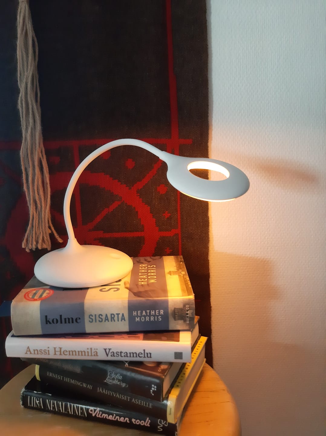 Customer photo review of HALO pöytävalo