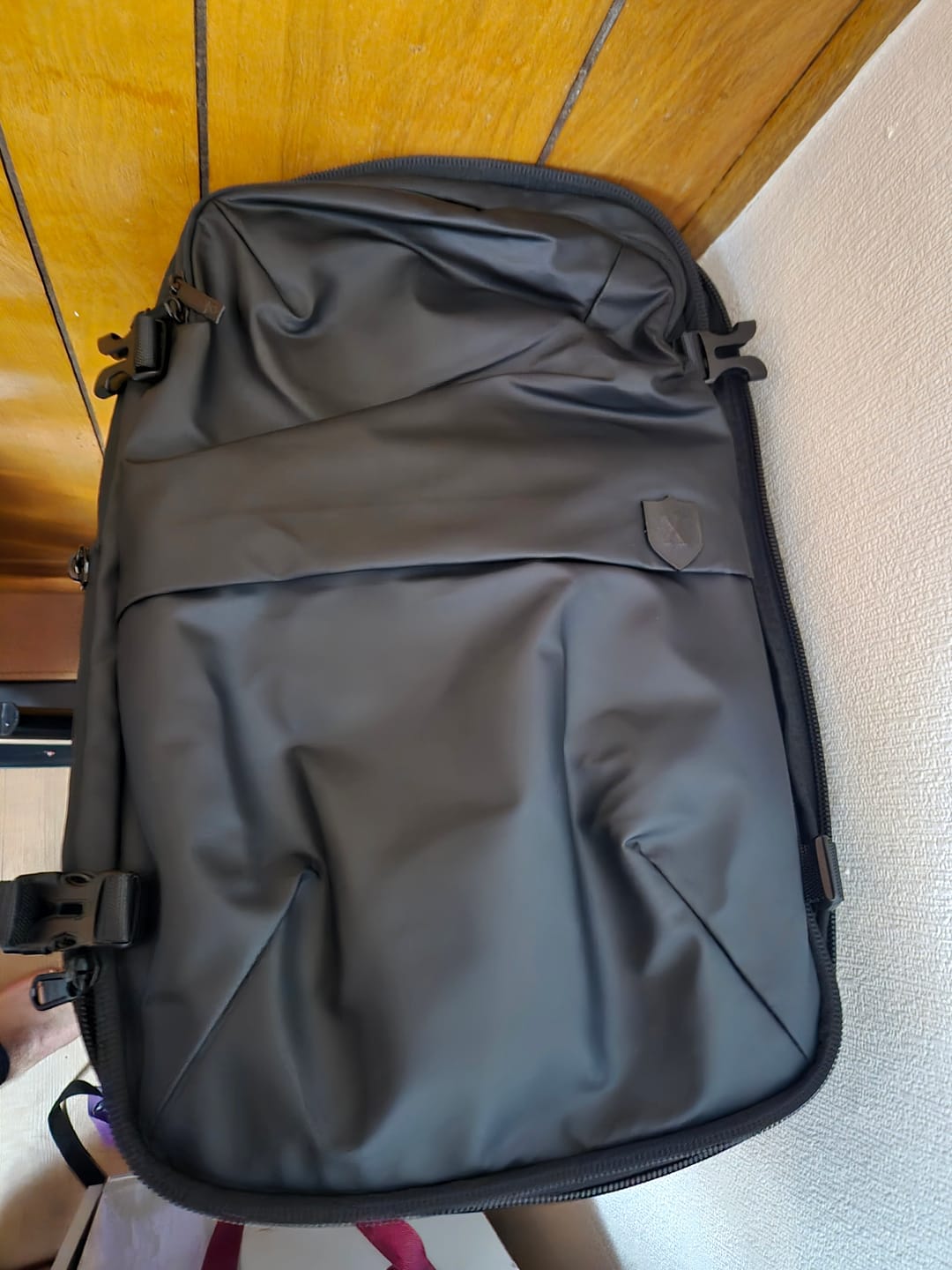 Customer photo review of Air Backpack