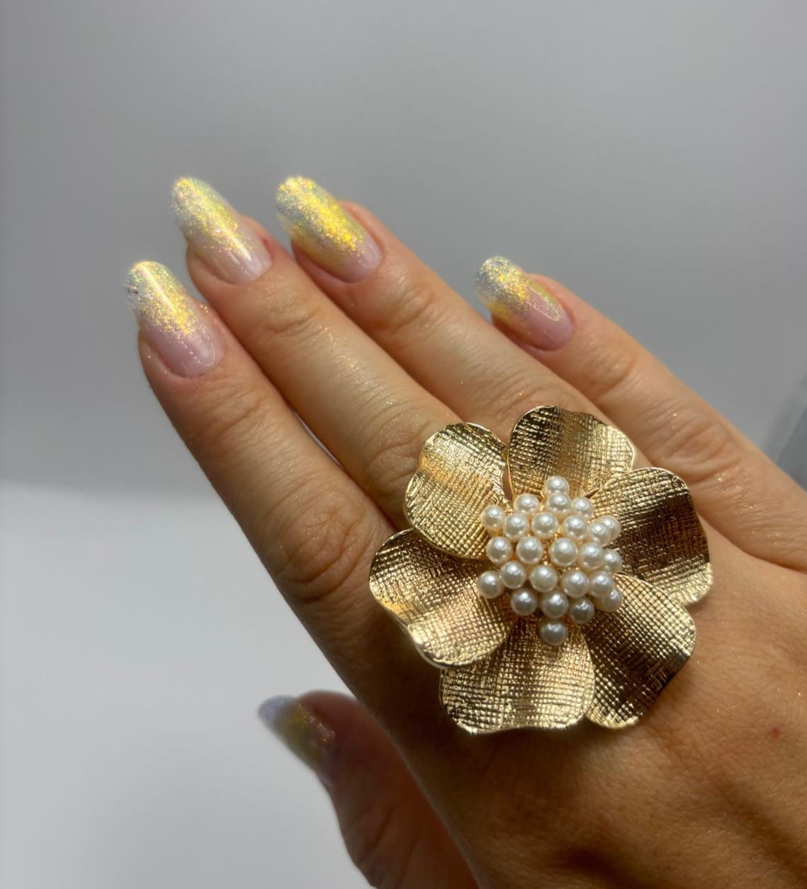 Customer photo review of Mermaid 03 Builder Gel