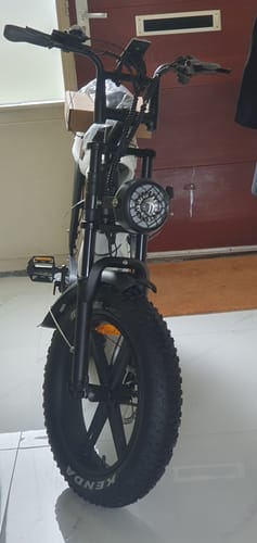 Customer photo review of Opvoerbaar display