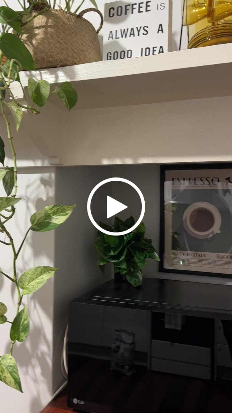 Customer video review of Macadamia Coffee Syrup