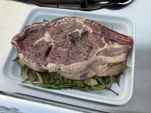 Customer photo review of Côte de bœuf Aberdeen Angus | Irlande