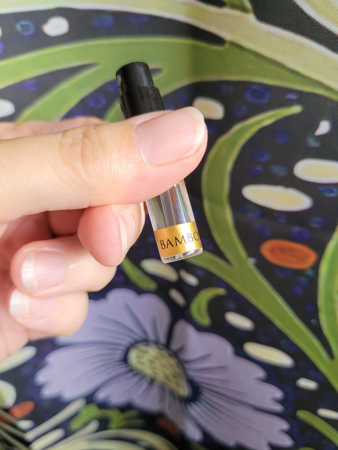 Customer photo review of Bambooshka