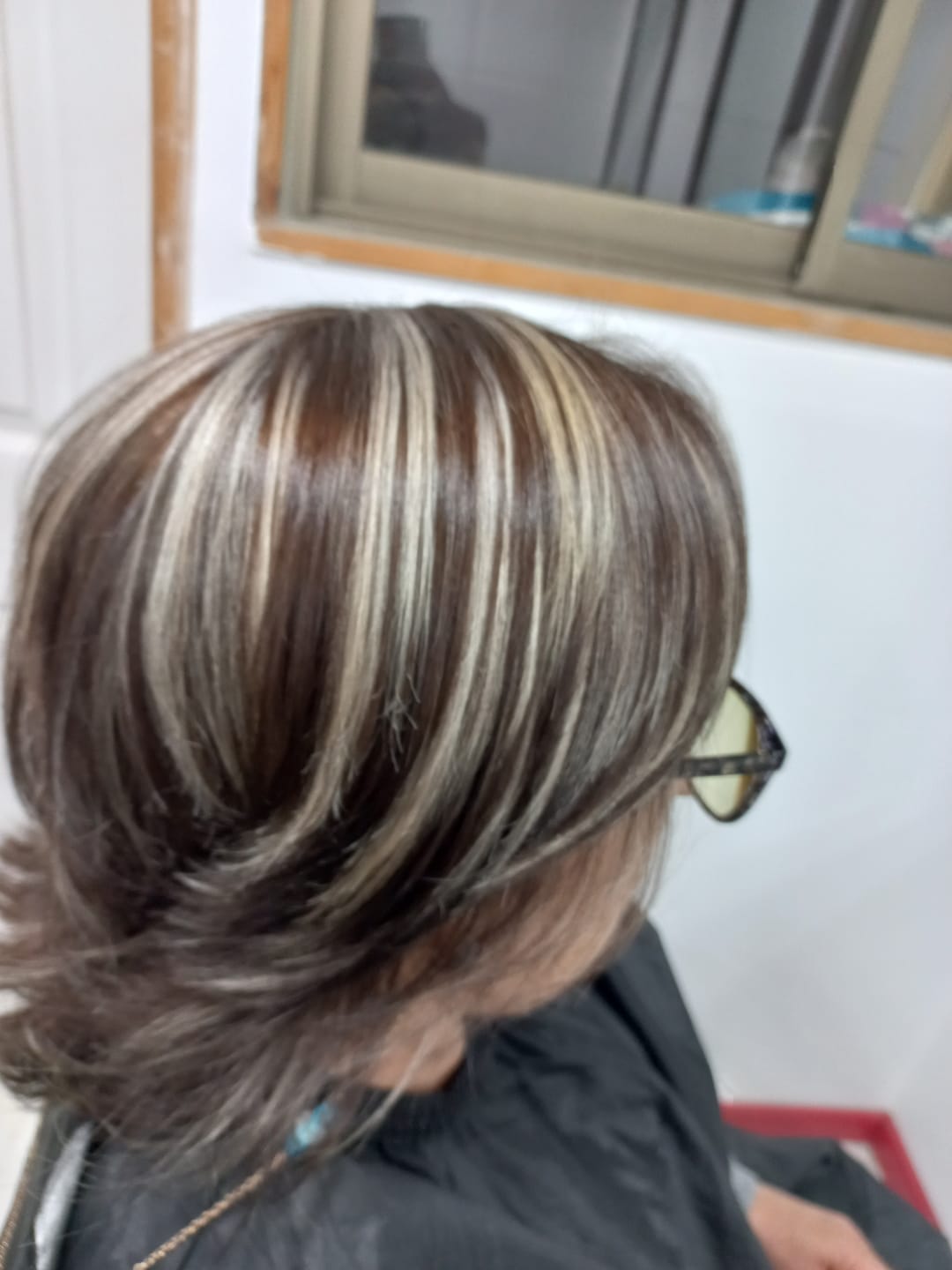 Customer photo review of Decolorante Century Of Light Progress Davines