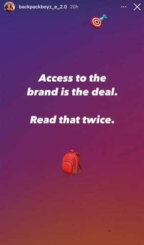 Customer photo review of Yellow Dream LooseLeaf 2-Pack Wraps (40 Count)