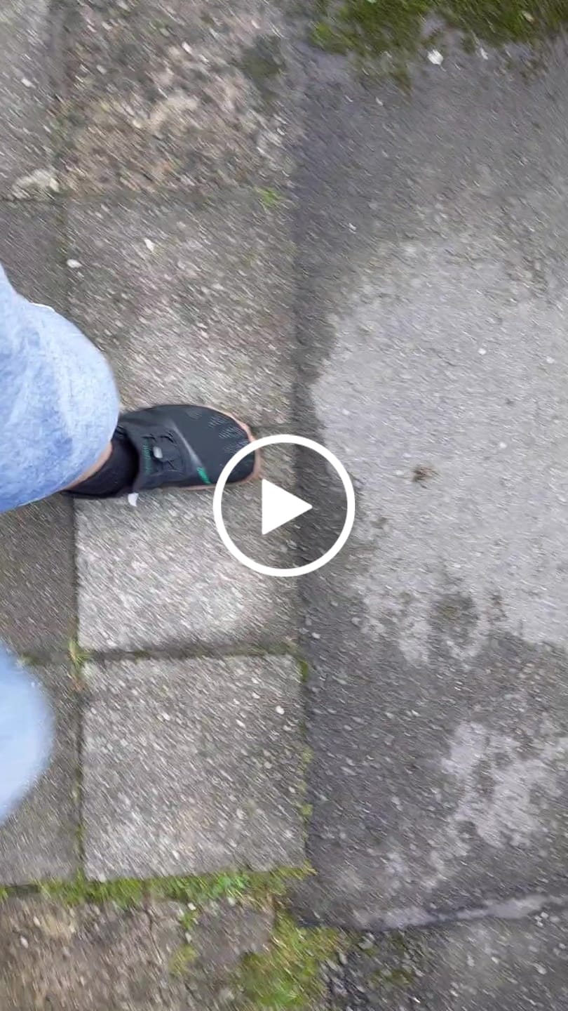 Customer video review of Vitality III - Barfußschuhe