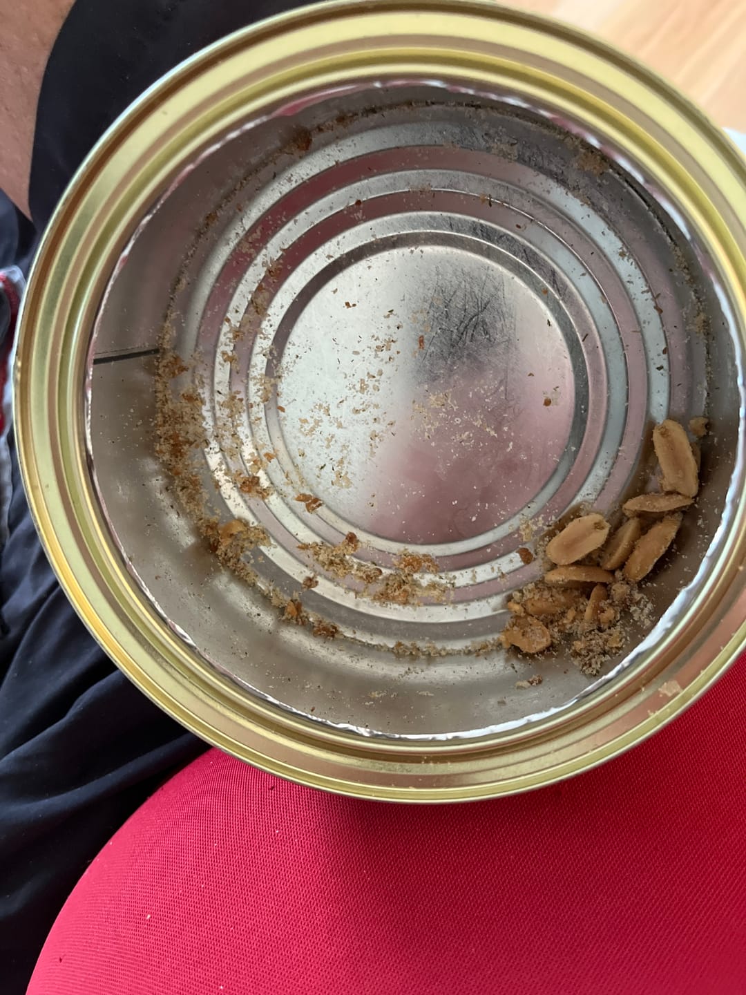 Customer photo review of Garlic & Herb