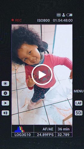 Customer video review of Brazilian Full Cap Wig - Eva
