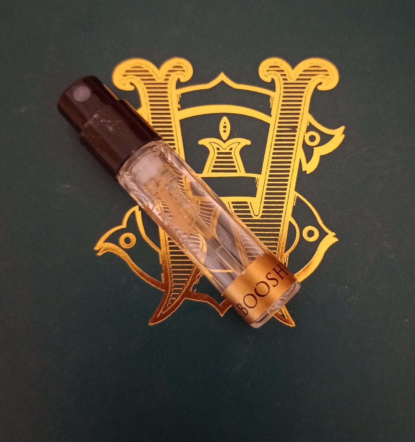 Customer photo review of Bambooshka