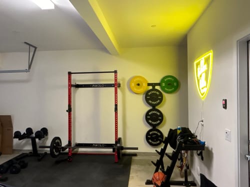 Customer photo review of Space Saving Package 2.0