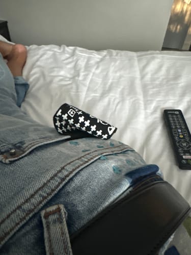 Customer photo review of Ruby Dream LooseLeaf 2-Pack Wraps (40 Count)