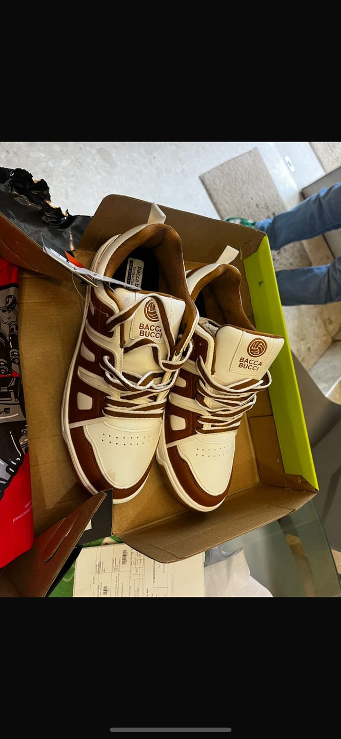 Customer photo review of Bacca Bucci Metrolites