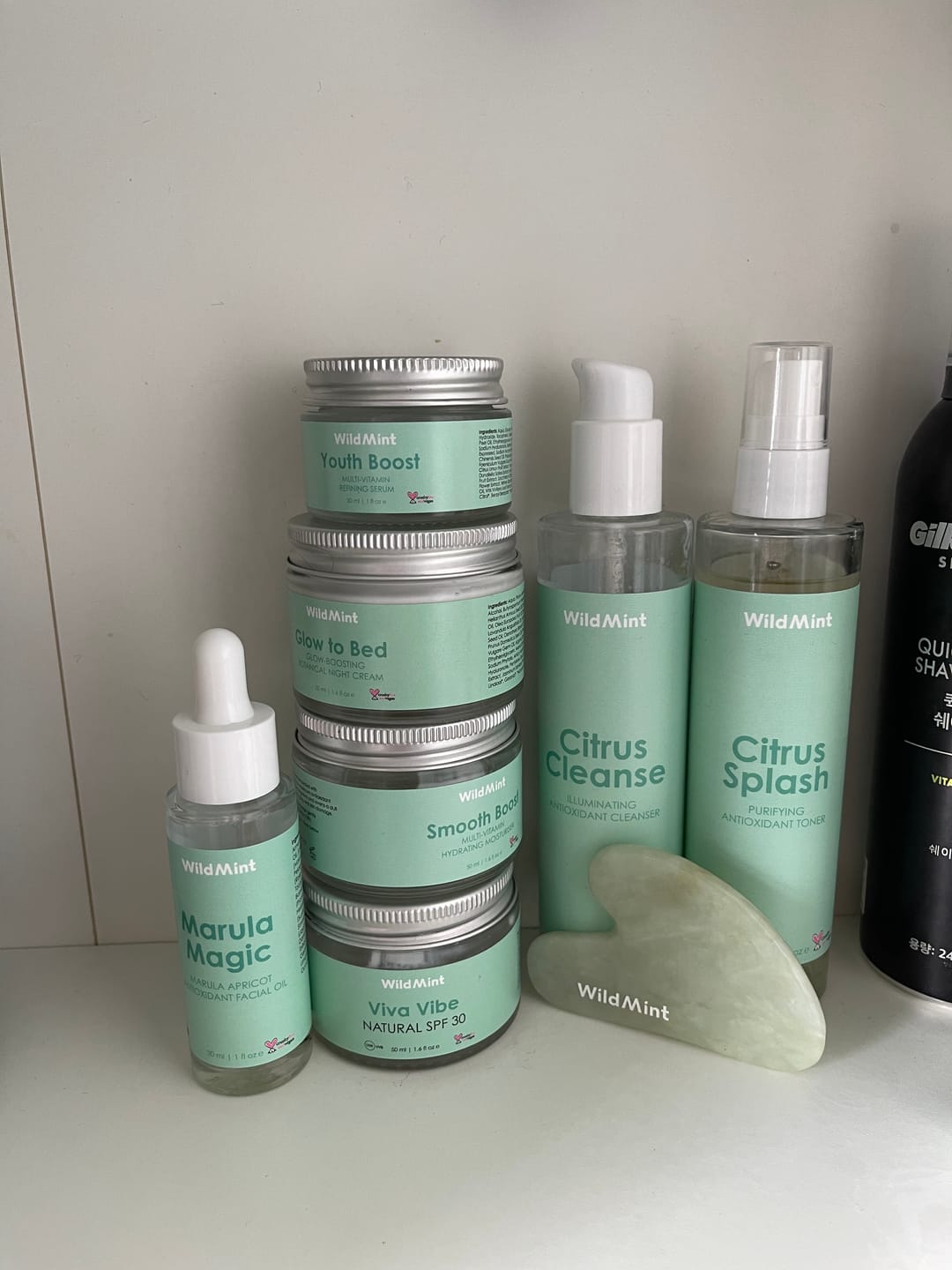 Customer photo review of Vitamin Boost Duo