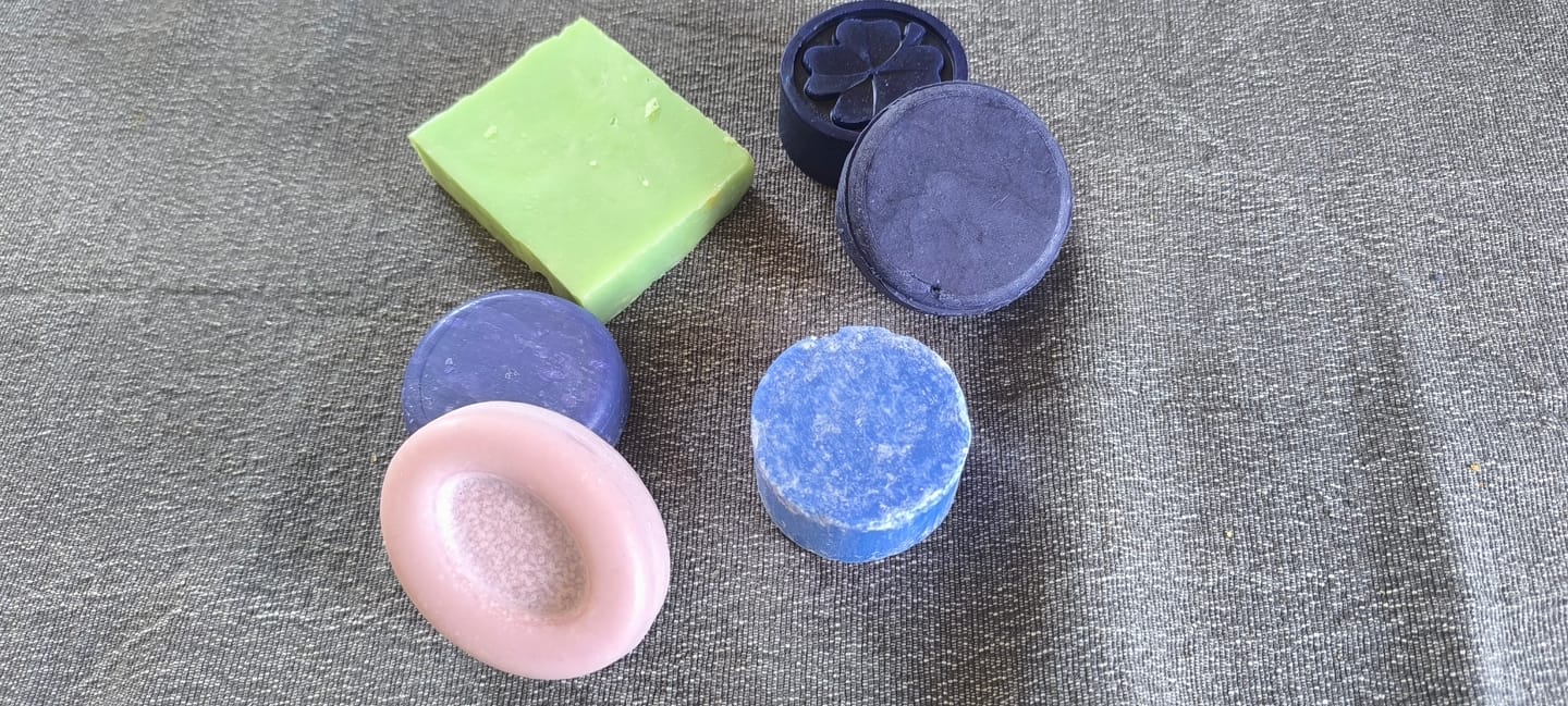 Customer photo review of Kokosmilch Pfirsich