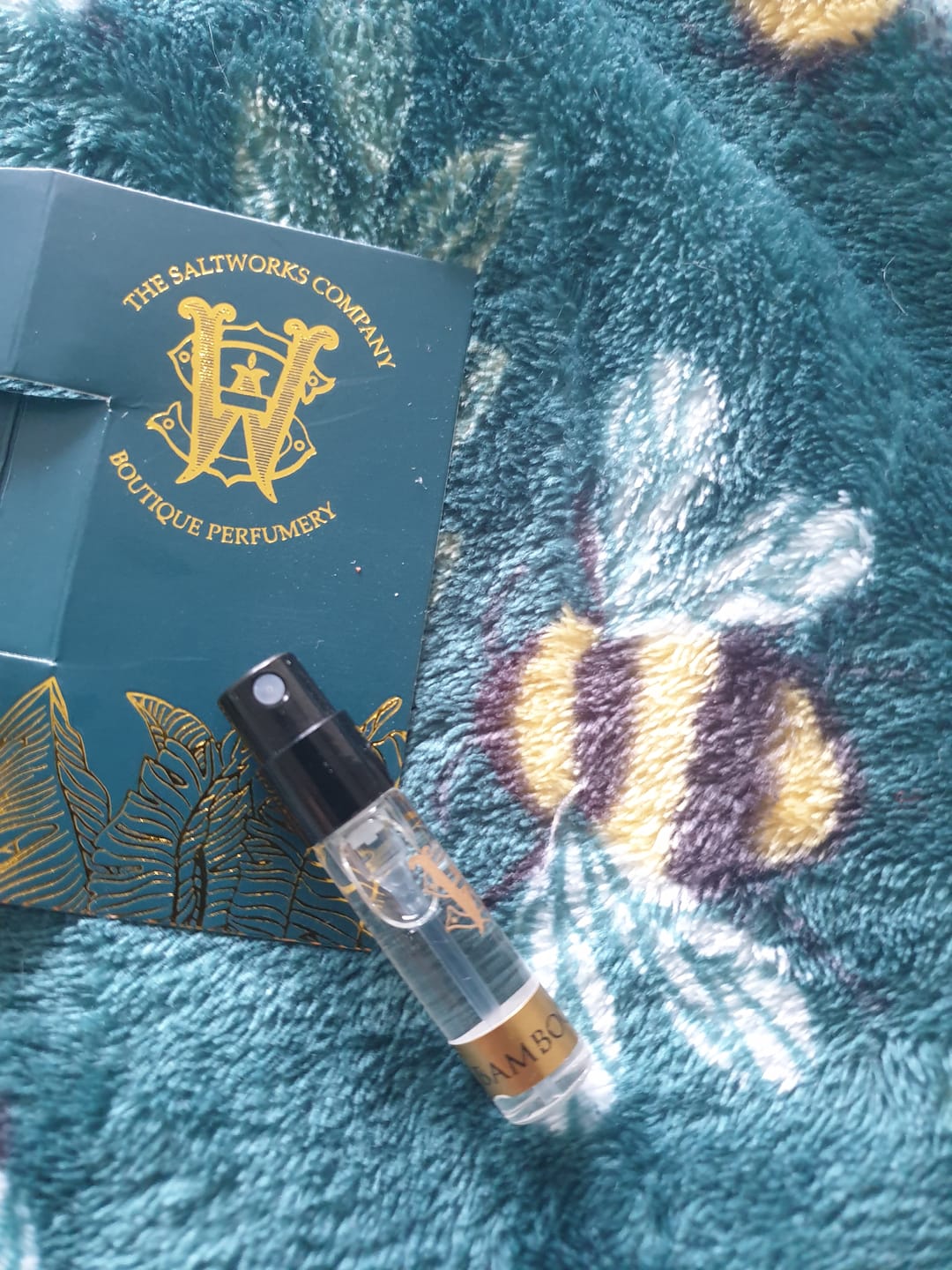 Customer photo review of Bambooshka